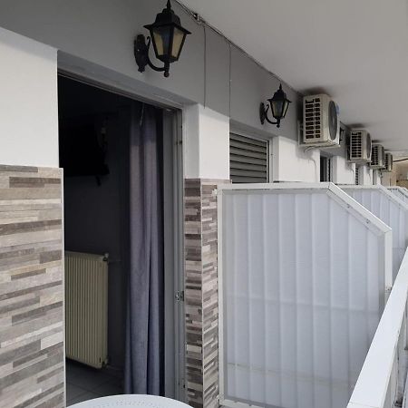 Apartmán Perun Paralía Exteriér fotografie
