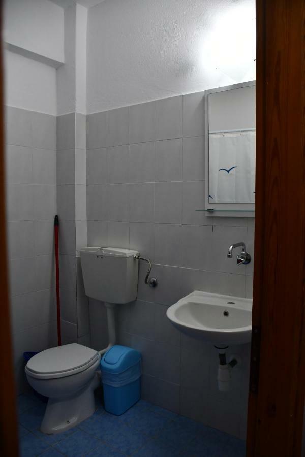 Apartmán Perun Paralía Exteriér fotografie