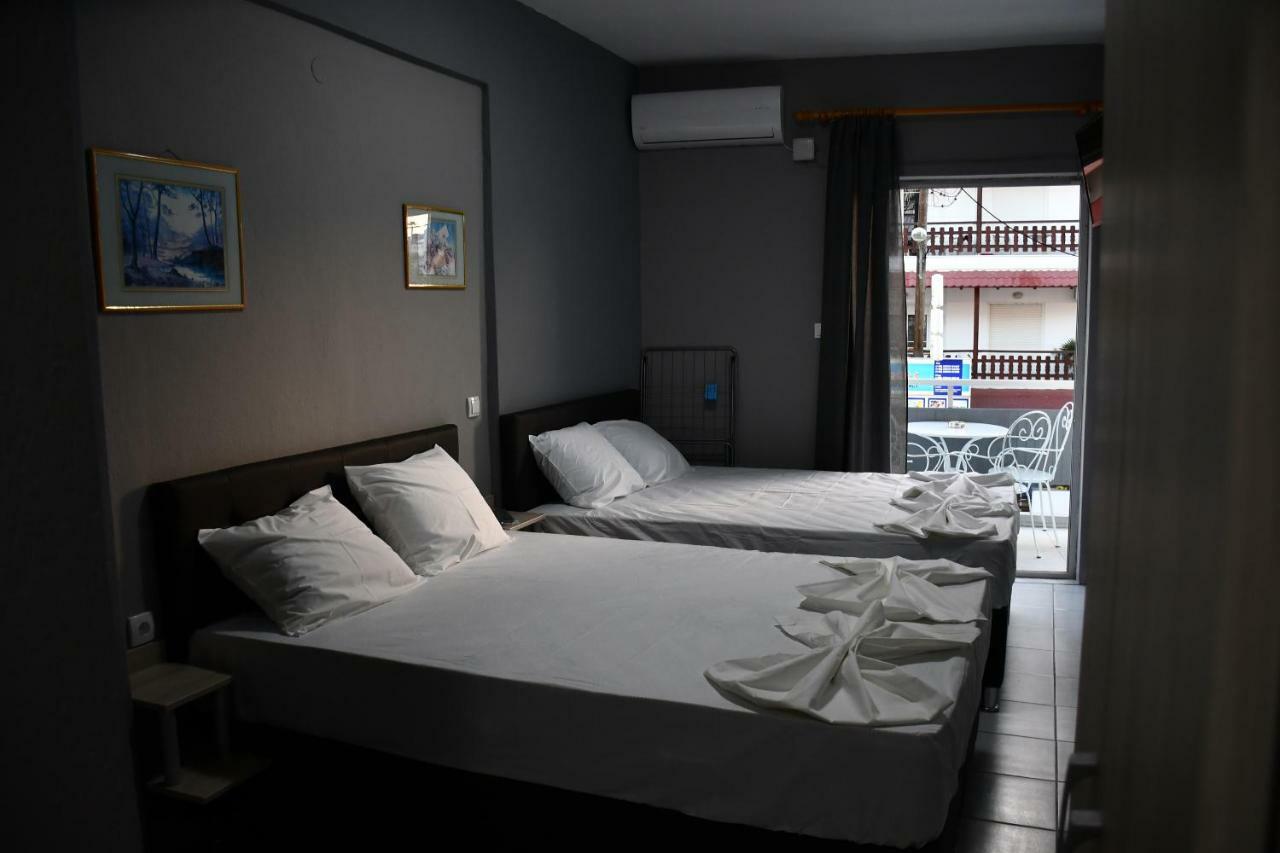 Apartmán Perun Paralía Exteriér fotografie