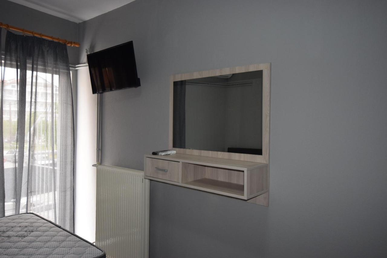 Apartmán Perun Paralía Exteriér fotografie