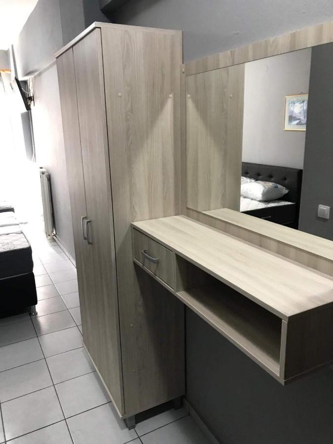 Apartmán Perun Paralía Exteriér fotografie