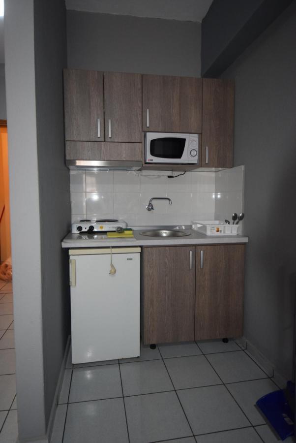 Apartmán Perun Paralía Exteriér fotografie